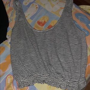 Striped tank